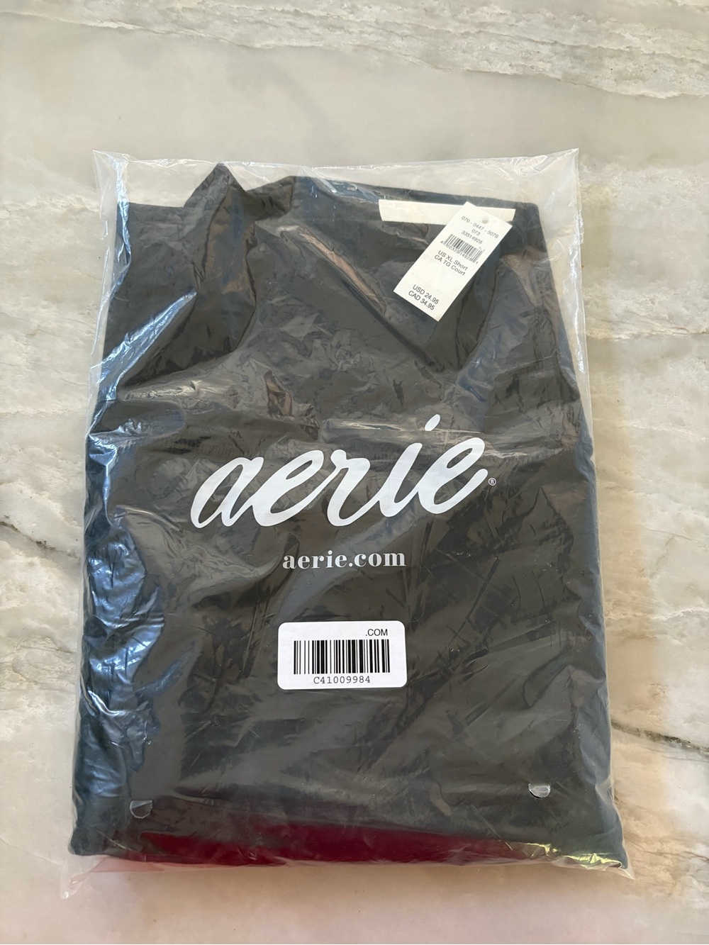Aerie Black Leggings